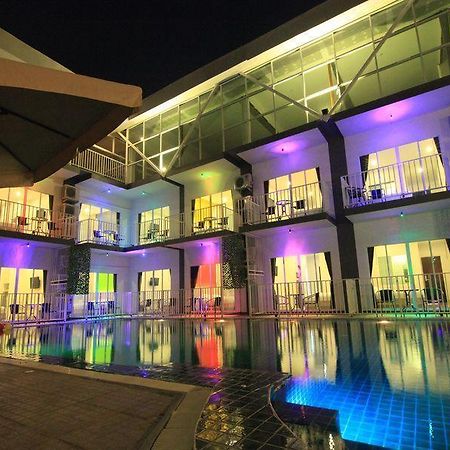 Anantra Pattaya Resort By Cpg Zewnętrze zdjęcie