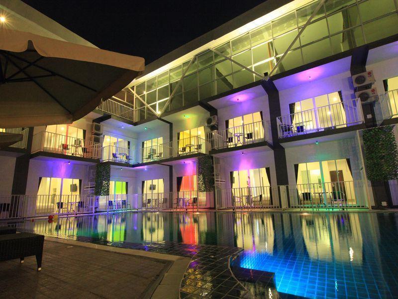 Anantra Pattaya Resort By Cpg Zewnętrze zdjęcie